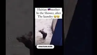 #Haitian Moms #hoodchronicles  #hoodcomedy 🤣😂💕🇭🇹🥷💜
