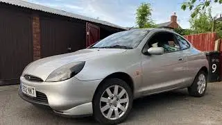 Ford puma project