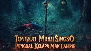 MBAH SINGSO MEMBAWA KEPALA MAK LAMPIR!!!