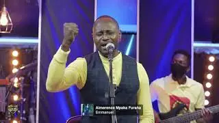 CONCERT YESU A MATA AVEC LE FR FRANCK NIMI