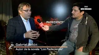 Entrevista a Gabriel Rol&oacute;n por el estreno de la pel&iacute;cula 