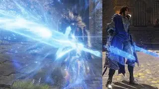 Elden Ring Reforged  - Dual Wielding Magic Assassin