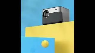 Small Projector Smart WiFi Mini LED Projector &ndash; Portable Home Cinema Review