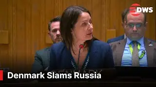 WATCH: Denmark Slams Russia Over Drone Attacks on Poland | Strong NATO Ally Response | AC15