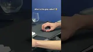 What is this Mouse Grip Called?! 🤔
