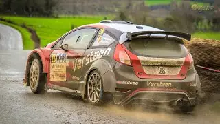 Le Touquet Pas de Calais 2020 - Championnat de France des Rallyes 2020