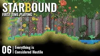 STARBOUND // 06: Everything is Considered Hostile // LAPTOP Gameplay