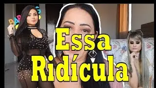 Tayara Andreza solta o verbo contra a TORPEDO e a cantora Francyne Roper