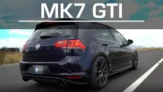 Invidia Q300 Exhaust - Volkswagen VW MK7 GTI Exhaust Sound Clip