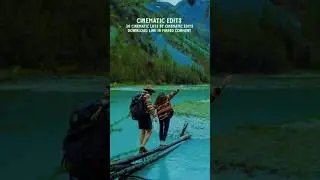 30 New Cinematic Luts for VN Editor || Download Link in Pinned Comment #shorts