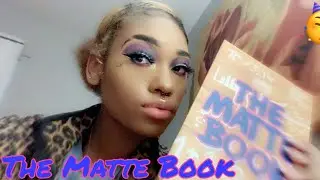 The Crayon Case | The Matte Book | Slim BabyX