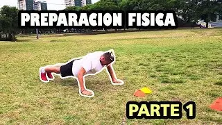 PREPARACION FISICA 1 /////// 3 ejercicios para mejorar rendimiento en el deporte