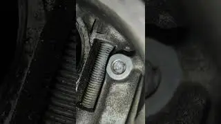 #mechanical nightmare / #brokenbolt