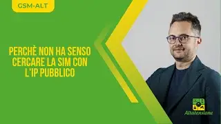 SIM IOT: perch&eacute; la sim con l'ip pubblico non &egrave; la scelta migliore per la gestione da remoto