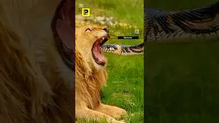 LION vs PYTHON ...💀 : PART 2