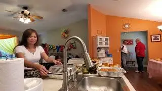 Lynda Marie 1st Birthday