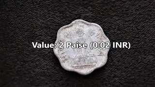 2 Paise 1973 India