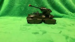Halo Scorpion Animation Test
