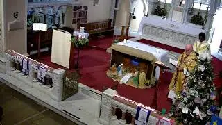 St.Peter Church Scarborough 28th December 2025