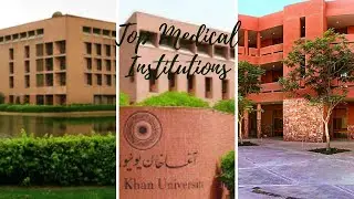 The Top Five Medical Institutions In Pakistan