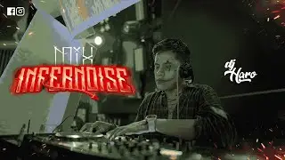 INFERNOISE MIX | Live Set @ NOISE (MIX REGGAETON 2025🔥)