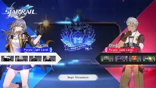 Hyperlink Match versus Oleg | Aetherium Wars Event【Honkai: Star Rail】