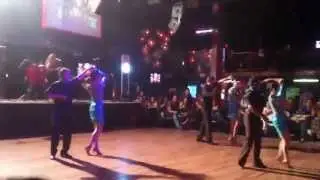 2da. Competencia Salsa Students 2013 - Sabor Rumbero