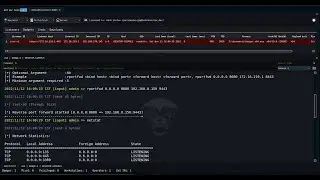 Reverse Port Forwarding With Brute Ratel C4