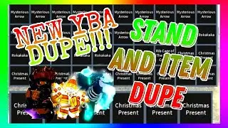 NEW WAY DUPE YBA | ITEM DUPE | DUPE SCRIPT | UNDETECT