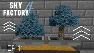 Massive Speed Upgrades!!!! - Sky Factory 4 - Ep. 11