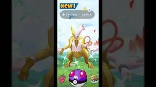 Finally I Got✨️Shiny White Kyurem Raid in Pokemon Go