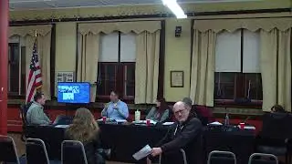 Brookfield - Select Board - 2025 December 17