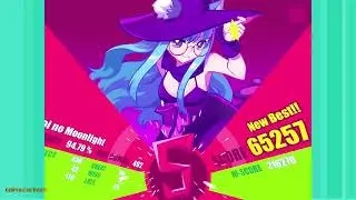 [Muse Dash] REDALiCE feat. Tamaki Inuyama - Koi no Moonlight | Full Combo