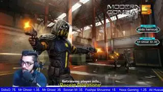 Modern Combat 5 - Insane Kills Montage (IMP/Grinder/Firecracker) Gameplay - Stream Highlights #2