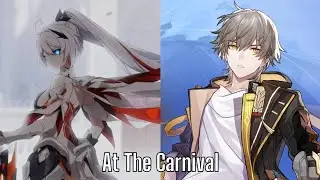 HSR X HI3RD AMV - Grand Festival Daydream (Wuthering Waves 2.0 Trailer Song)