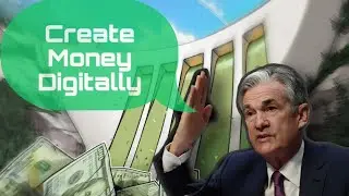 Fed Chair: &lsquo;We Have the Ability to Create Money Digitally&rsquo; | Trimmed Xeonbit Live Stream