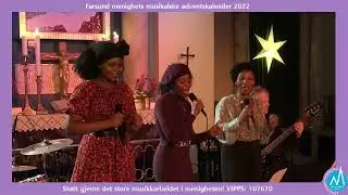 Musikalsk adventskalender - 20. desember