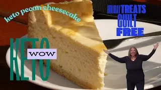 Holiday Keto Cooking Recipes with Keto Granny Cakes, Pies, Ice Cream