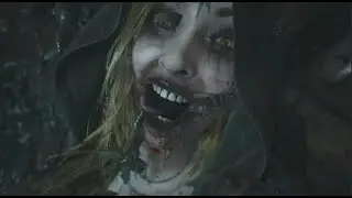 Resident Evil 8 Castle Demo with Valuables & Crystal Fragments