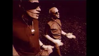 The Shamen - Boss Drum (1992) Official Video [HD]