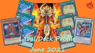 Laval -  Deck Profile (June 2021)