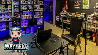 How to Build a Studio Like Me Wayne1