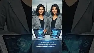 Digital Agency, AI Avatars , AI Video, AI brand ambassadors, DigitalMarketinginOntario.com
