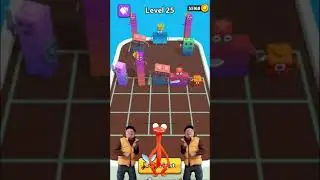 Merge Number Cube Lore Run ⭐ 25 level ✅ Battles Fatality, Dance Jhon Pork