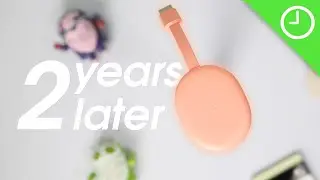 Chromecast с Google TV спустя 2 года: один ГЛАВНЫЙ недостаток!
