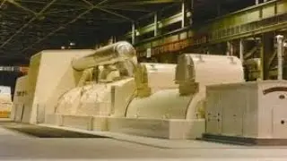 HYDROGEN COOLING OF ELECTRIC MACHINES