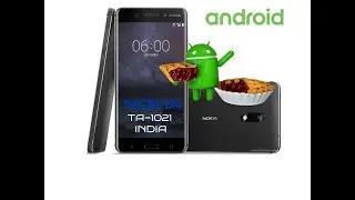 Nokia 6( TA-1021) Android pie Review & New Options
