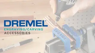 Dremel 4.4 mm Diamond Wheel Point (7105) | Carving / Engraving