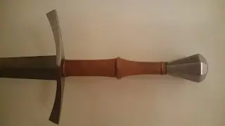 Two swords can be very different, whilst looking similar