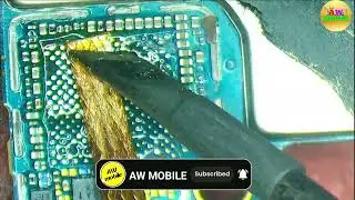 Samsung Galaxy Z Fold-5 Blutooth Wifi Problem रिपेयर | Z Fold 5 Wifi Bluetooth Repair💯@AW_Mobiles 